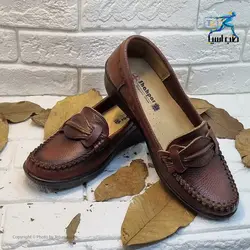 کفش طبی زنانه آسیاسنتر مدل شهپر - طب آسیا