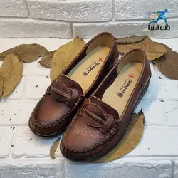 کفش طبی زنانه آسیاسنتر مدل شهپر - طب آسیا