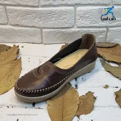 کفش طبی زنانه آسیاسنتر مدل یسنا - طب آسیا