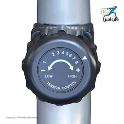 اسکی فضایی آذیموس 22500C - طب آسیا