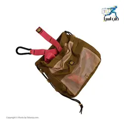 بند تی آر ایکس تاکتیکال صورتی و مشکی - طب آسیا