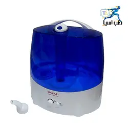 بخور سرد گل مدل Goal Ultrasonic - طب آسیا
