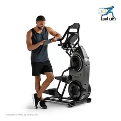 الپتیکال مکس ترینر max trainer مدل M8i برند Bowflex USA - طب آسیا