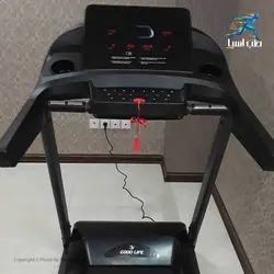 تردميل باشگاهی GL3300Ac - طب آسیا