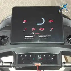 تردميل باشگاهی GL3300Ac - طب آسیا