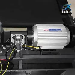 تردميل باشگاهی GL3300Ac - طب آسیا