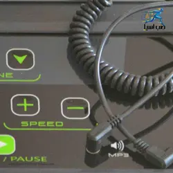 تردمیل آذیموس AZ 3050CA - طب آسیا