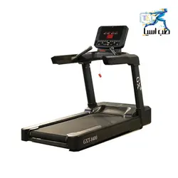 تردمیل باشگاهی جی ایکس مدل GXT-8400 - طب آسیا