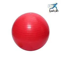 توپ پیلاتس قطر 75 سانتی‌ متر - طب آسیا