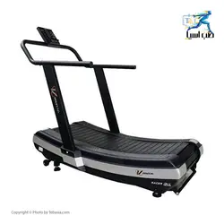تردمیل مکانیکی قوس دار وی مکس مدل CT2000 - طب آسیا