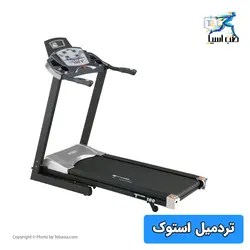 تردمیل توربو فیتنس TF 100 استوک - طب آسیا