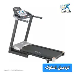 تردمیل توربو فیتنس مدل TF 200 استوک - طب آسیا