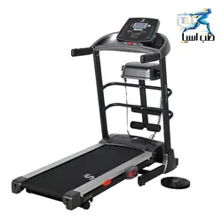 تردمیل چند کاره اسپرتک 3303 - طب آسیا