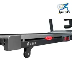 تردمیل چند کاره اسپرتک 3303 - طب آسیا