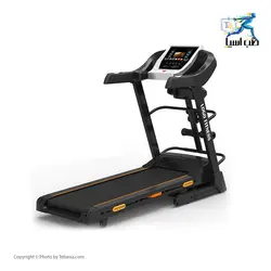 تردمیل چندکاره فلکسی فیت مدل C-8SM - طب آسیا