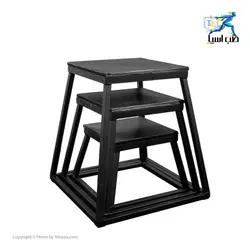 جامپ باکس فلزی Metal Jump Box - طب آسیا