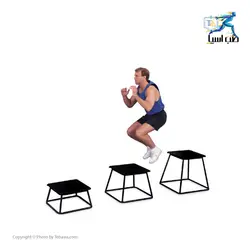 جامپ باکس فلزی Metal Jump Box - طب آسیا