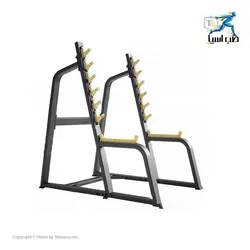 خرک اسکوات پایه دار Tonda Sport -اسکوات پایه دارTond Sport