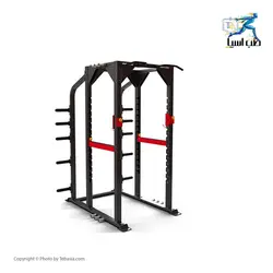خرک اسکوات دروازه ای اینپارس مدل IFP-2082 - طب آسیا