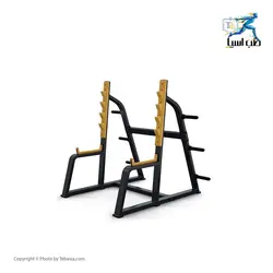 خرک اسکوات اینپارس مدل PRO-3023 - طب آسیا