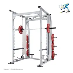 دستگاه اسمیت متحرک سه بعدی استیل فلکس مدل M3DSM - طب آسیا