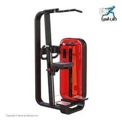 دستگاه بارفیکس کمک وزنه ای اینپارس مدل IFP-2044 - طب آسیا