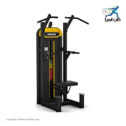 دستگاه بارفیکس کمک وزنه ای اینپارس مدل PRO-3001 - طب آسیا