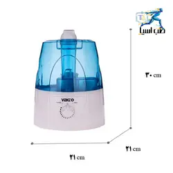 دستگاه بخور سرد وکتو مدل HQ - 602 - طب آسیا