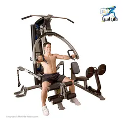 دستگاه بدنسازی بادی کرافت مدل ELITE | هوم جیم 49 کاره -ELITE