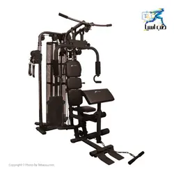 دستگاه بدنسازی چندکاره توربو فیتنس TF3320 -چندکاره توربو فیتنس TF3320