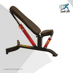 دستگاه بدنسازی خرک متحرک New Max -بدنسازی خرک متحرک Max