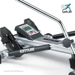 دستگاه شبیه سازی قایقرانی Kettler Favorit - طب آسیا