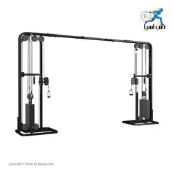 دستگاه کراس آور اینپارس مدل IFP-2000 - طب آسیا