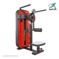 دستگاه مولتی هیپ اینپارس مدل IFP-2024 - طب آسیا