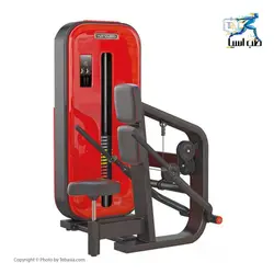 دستگاه پشت بازو دیپ نشسته اینپارس مدل IFP-2042 - طب آسیا