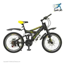 دوچرخه 20 تایم مدل TITAN دنده ای - طب آسیا