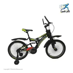 دوچرخه المپیا مدل دوما سایز 20 - طب آسیا