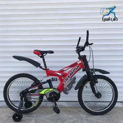 دوچرخه المپیا مدل دوما سایز 20 - طب آسیا