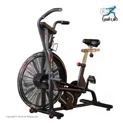 دوچرخه ایربایک Air Bike Xfitrig - طب آسیا