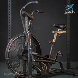 دوچرخه ایربایک Air Bike Xfitrig - طب آسیا