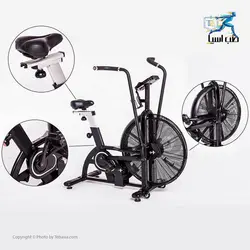 دوچرخه ایربایک جی ایکس AirBike GXT-9020 - طب آسیا