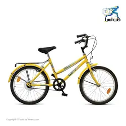 دوچرخه بانوان آساک مدل بهاران 26 - طب آسیا