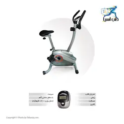 دوچرخه ثابت EMH FITNESS 5010 - طب آسیا