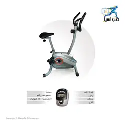 دوچرخه ثابت ایستاده EMH fitness 5070 - طب آسیا