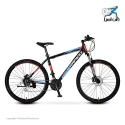 دوچرخه راپیدو مدل PRO1 سایز 27.5 - طب آسیا