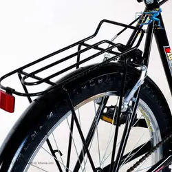 دوچرخه شهری آساک مدل دماوند سایز 26 - طب آسیا