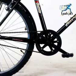 دوچرخه شهری آساک مدل دماوند سایز 26 - طب آسیا