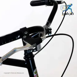 دوچرخه شهری آساک مدل دماوند سایز 26 - طب آسیا