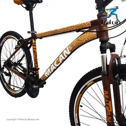 دوچرخه ماکان مدل JAGUAR سایز 26 - طب آسیا