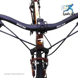 دوچرخه ماکان مدل JAGUAR سایز 26 - طب آسیا